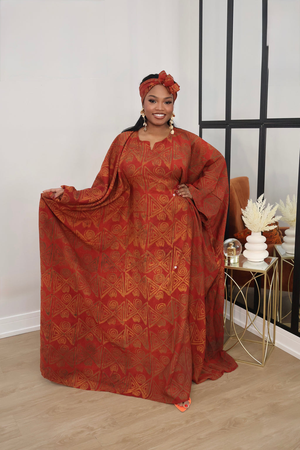 Abèni Royal Boubou