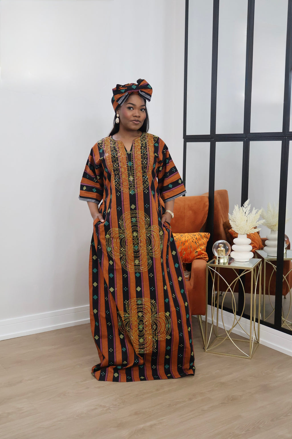 Kano Dress