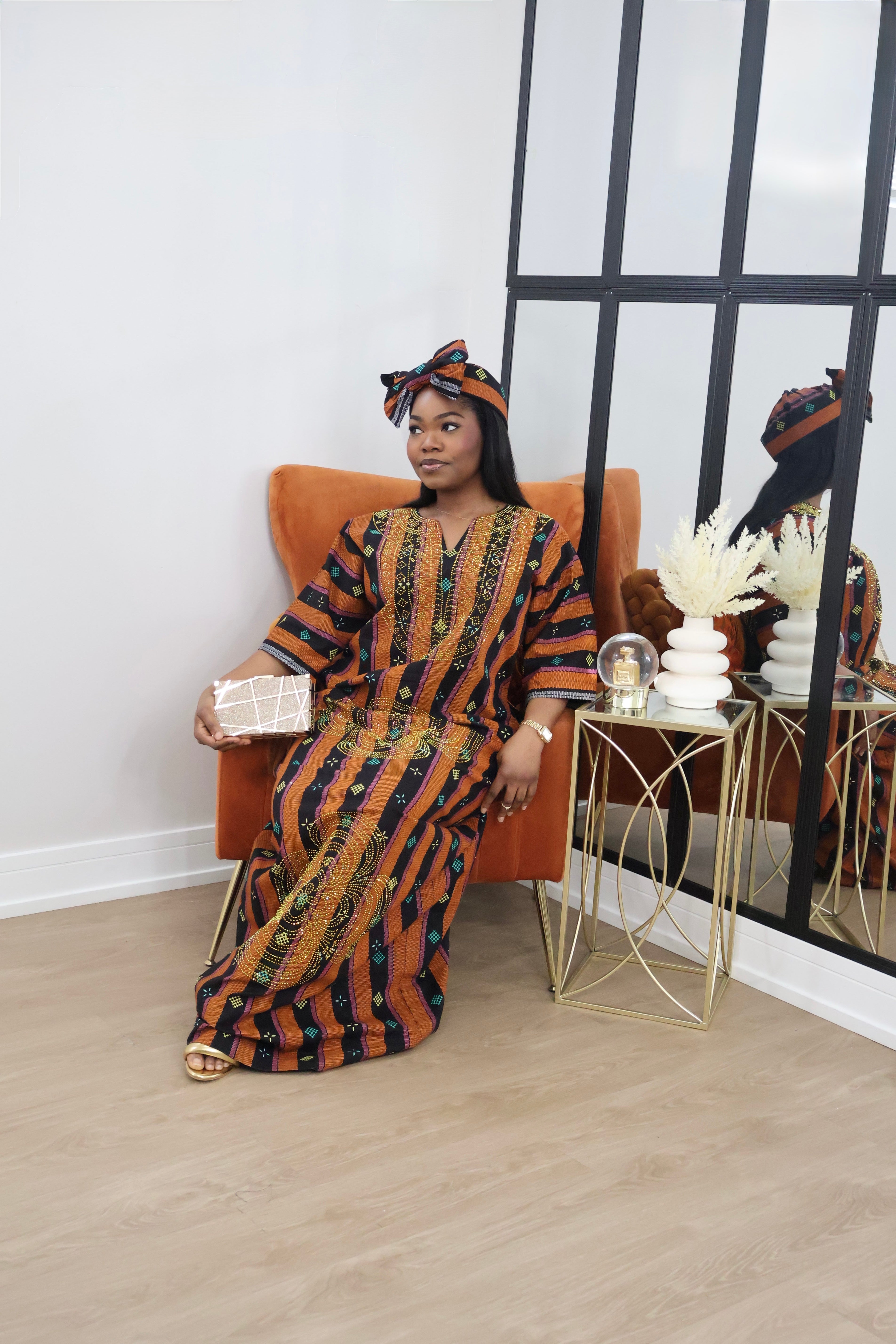Kano Dress