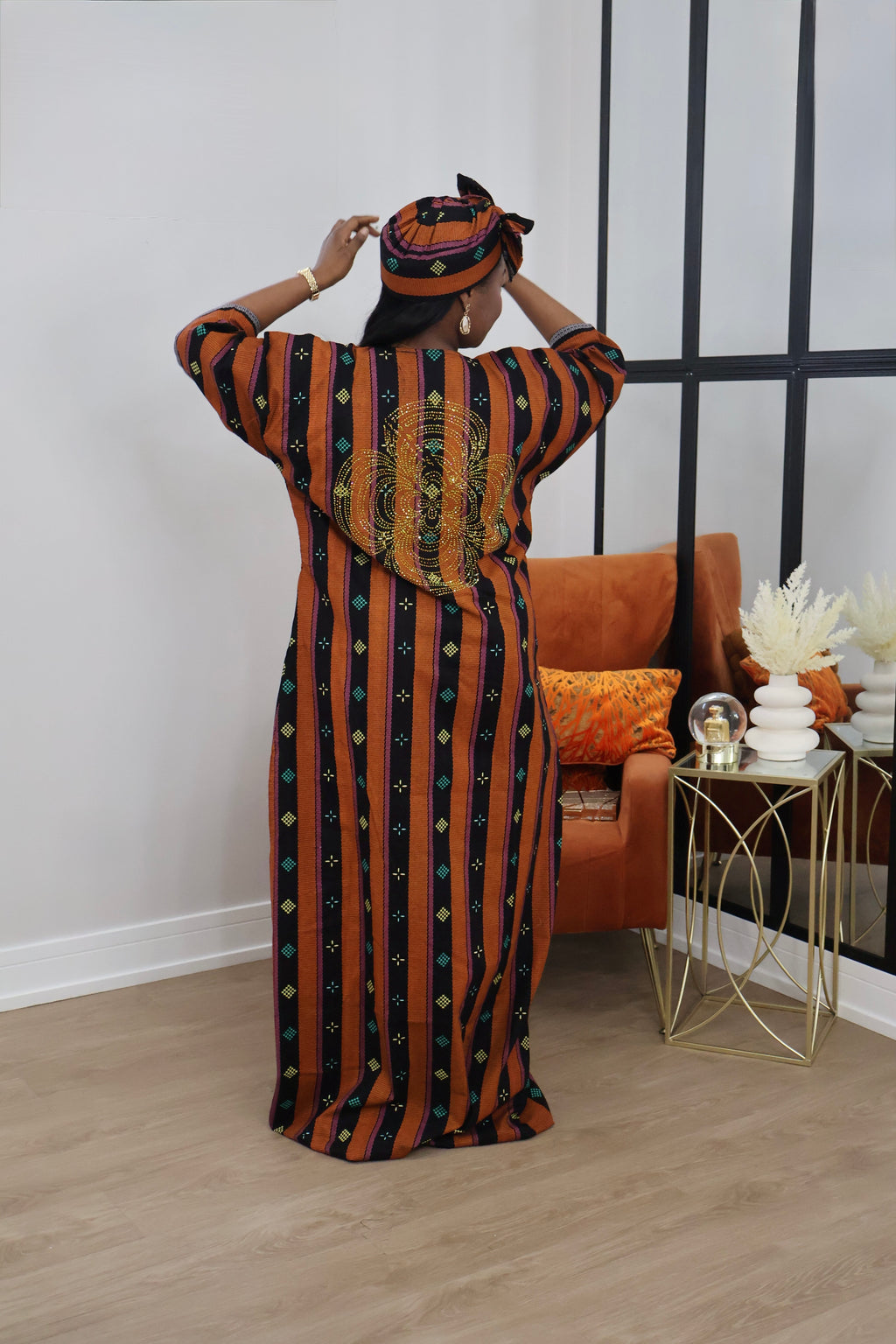 Kano Dress