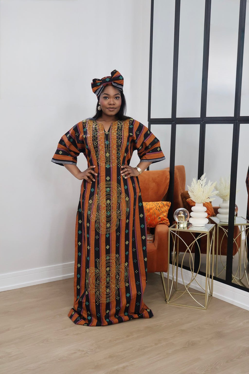 Kano Dress