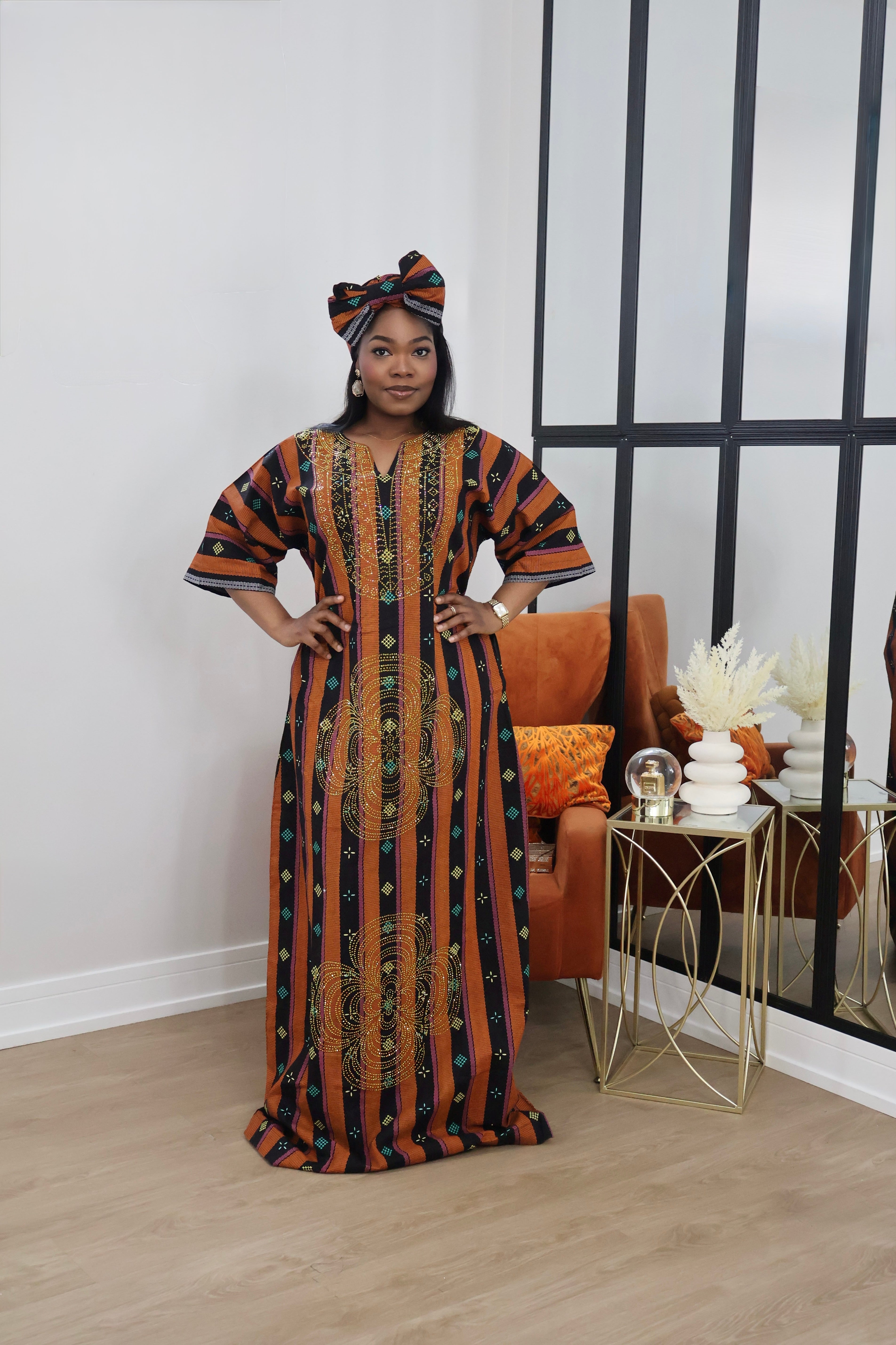 Kano Dress