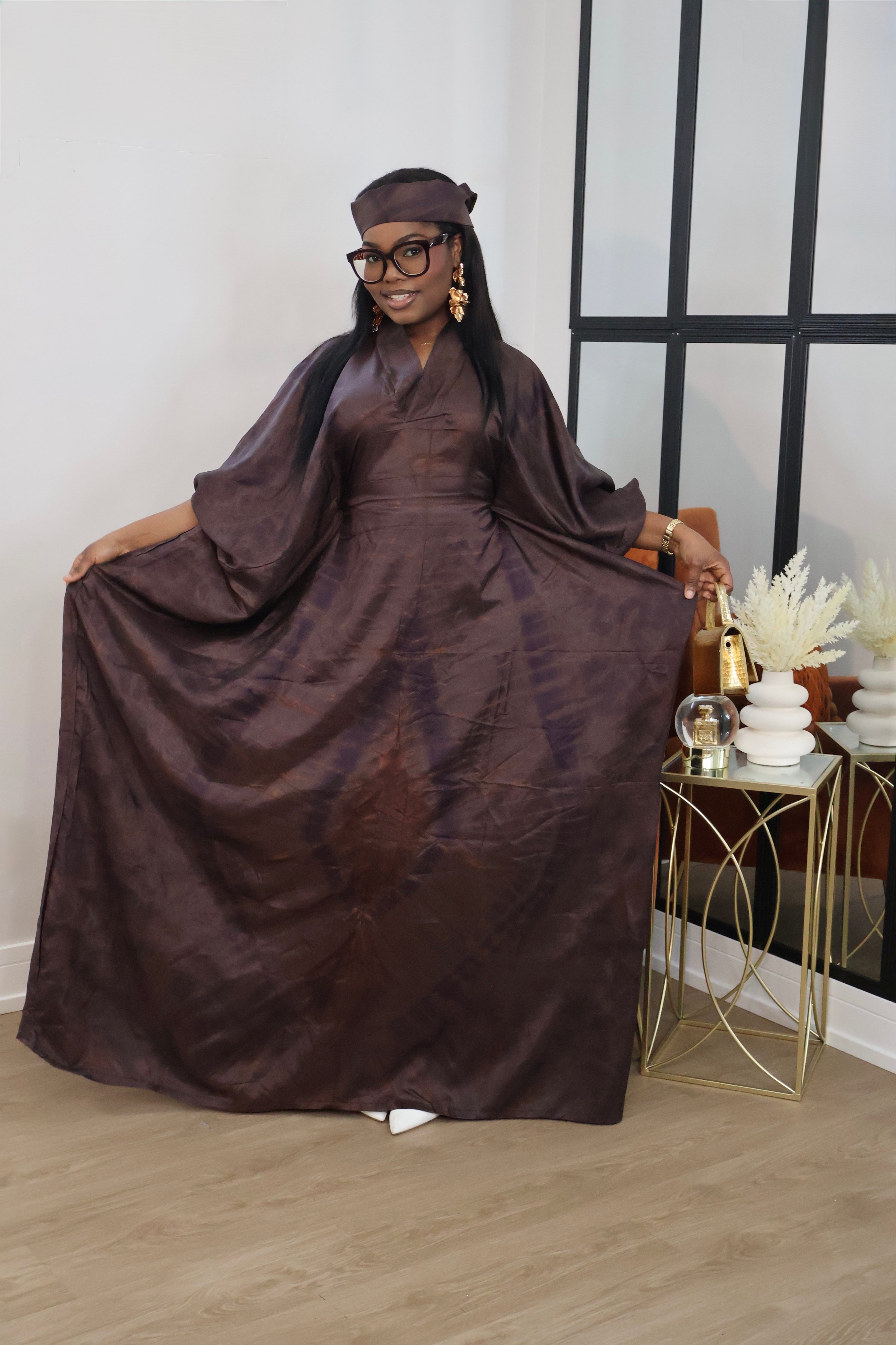 Deep Brown