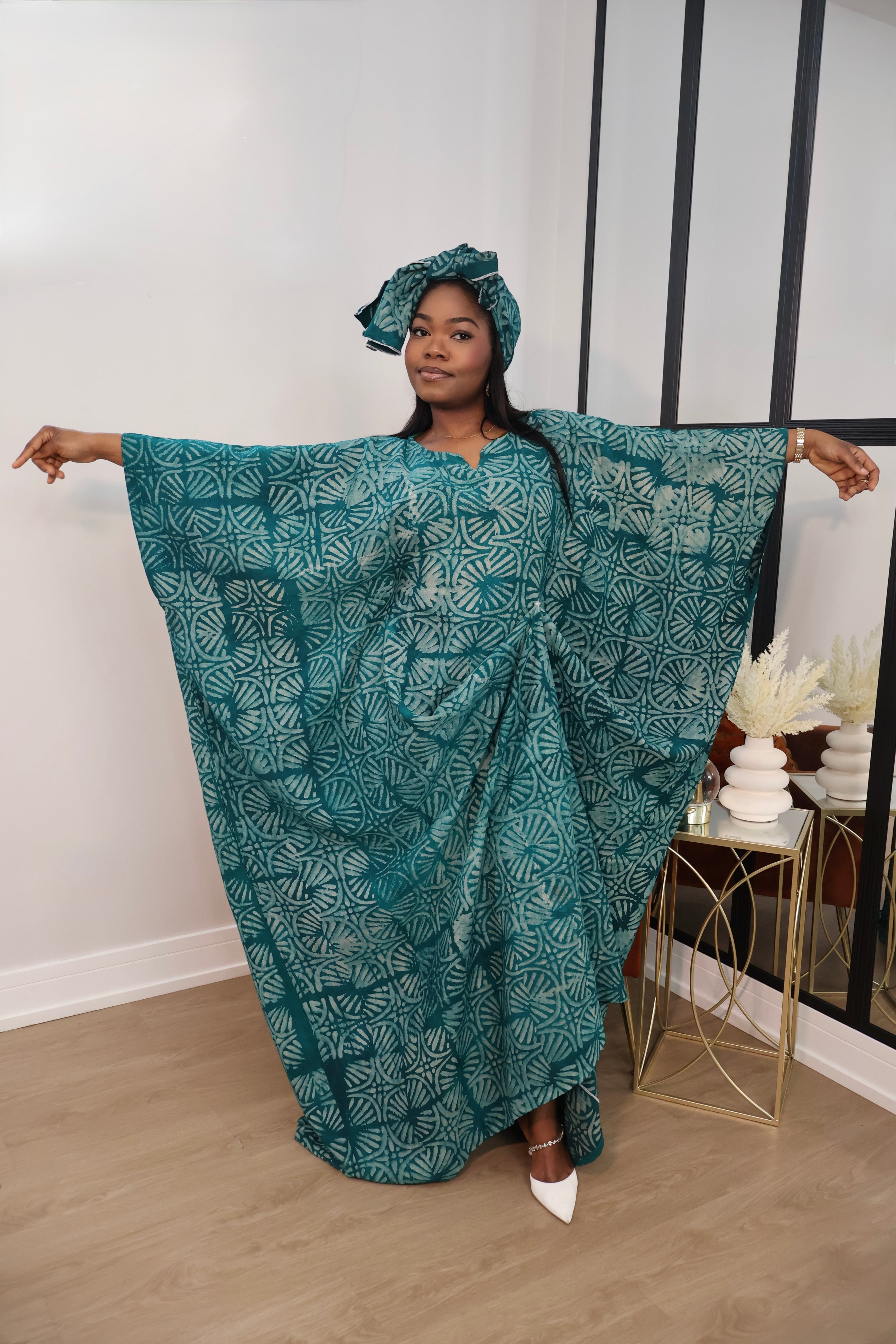 Abèni Royal Boubou