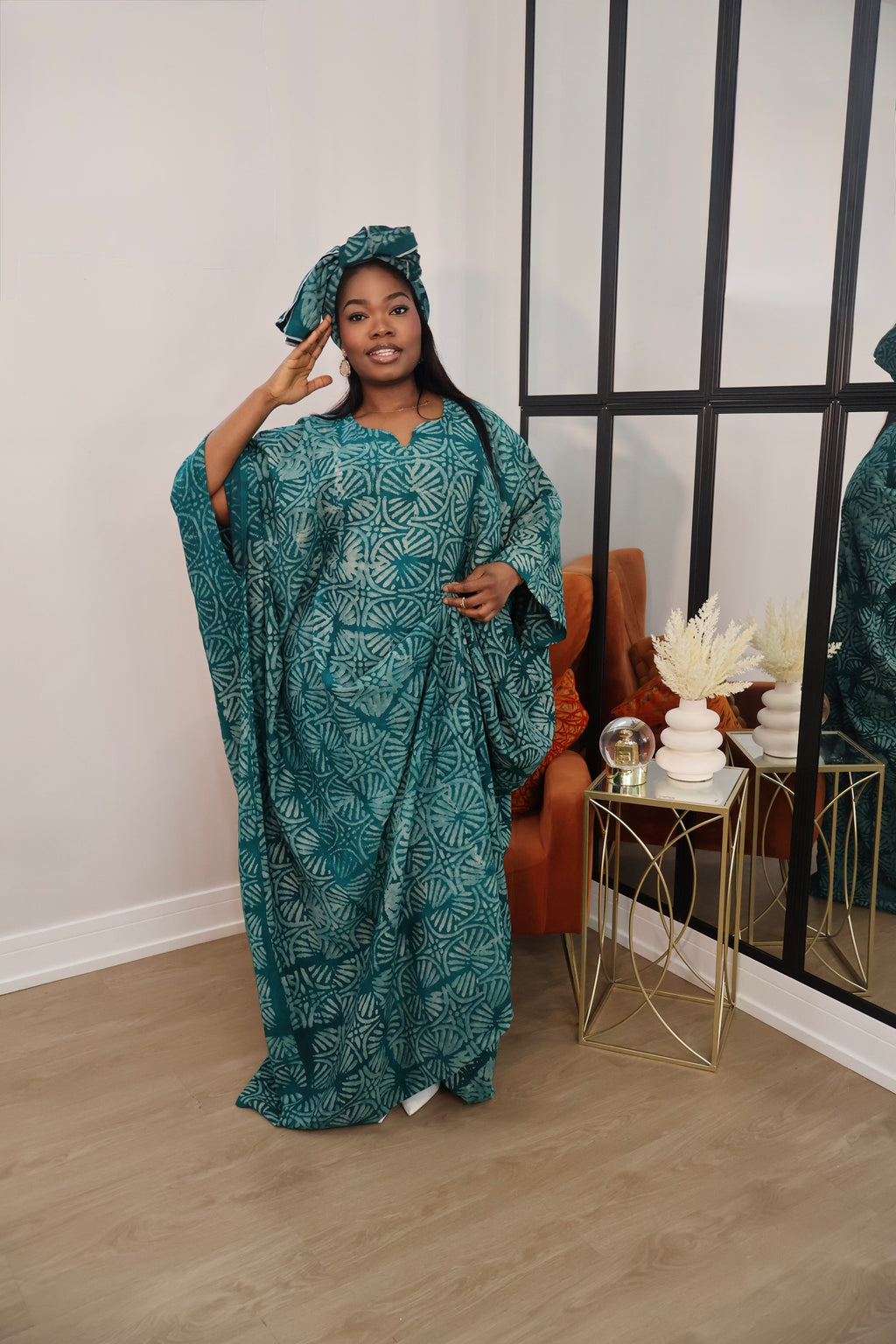 Abèni Royal Boubou
