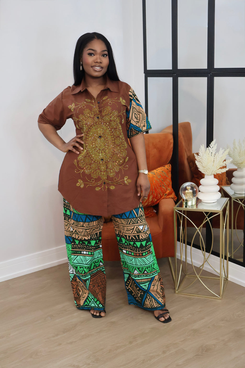 Ayo Essence Set