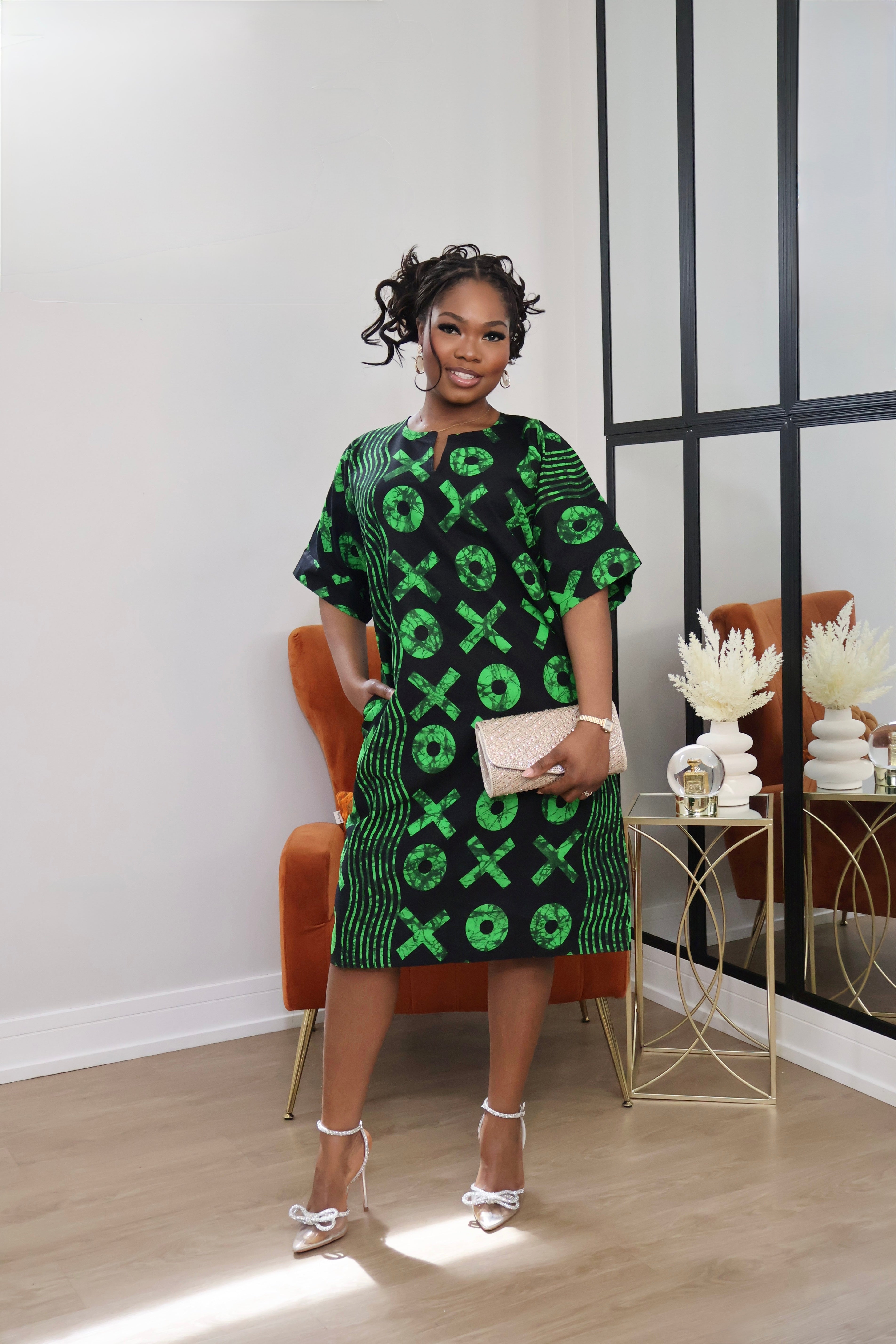 Kemi Mini Dress