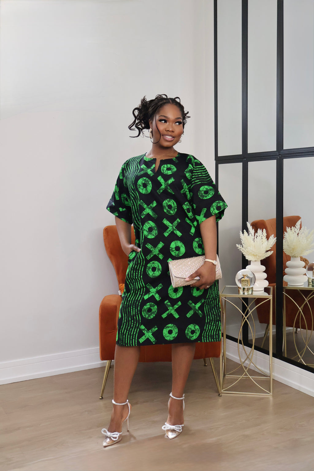 Kemi Mini Dress