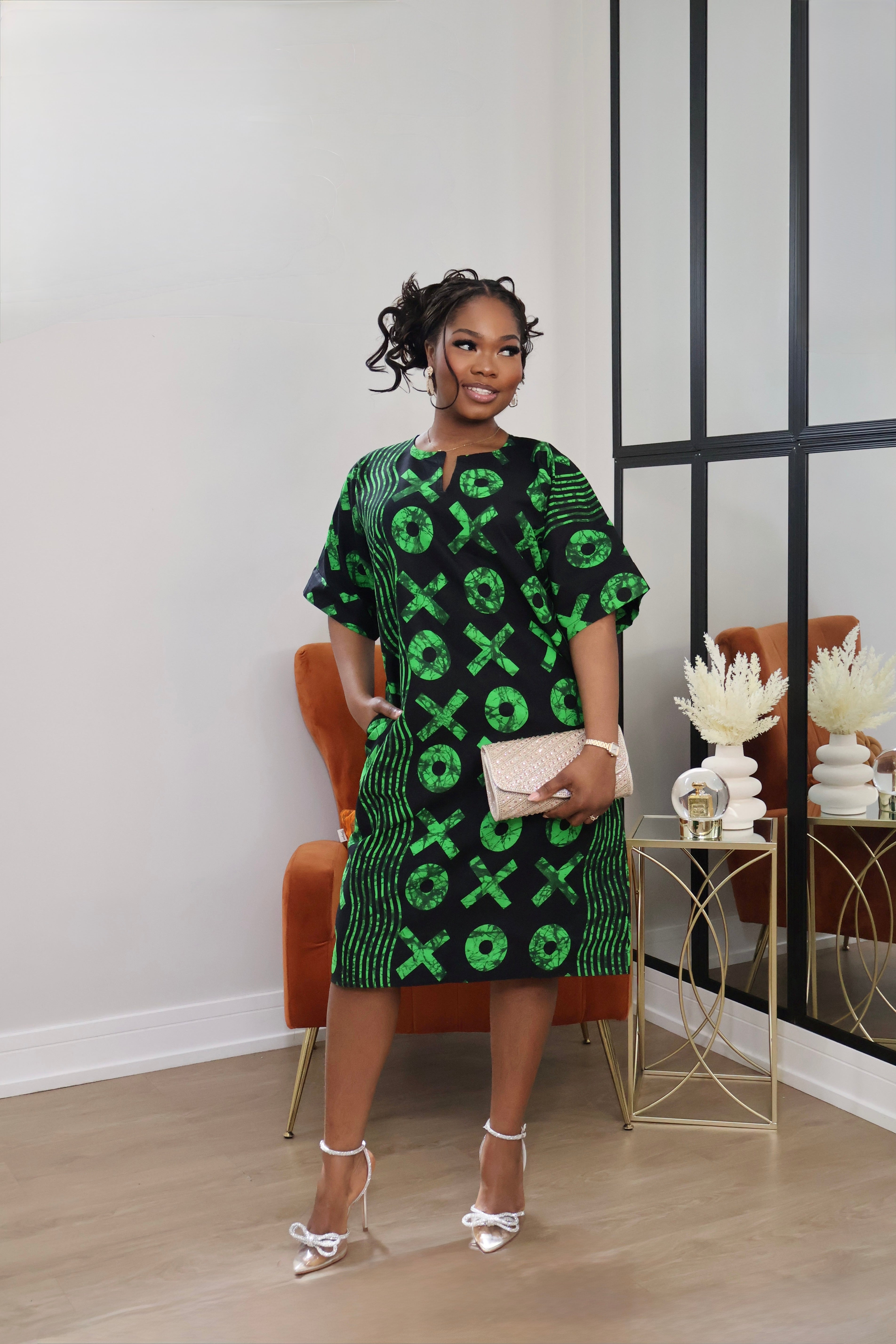 Kemi Mini Dress