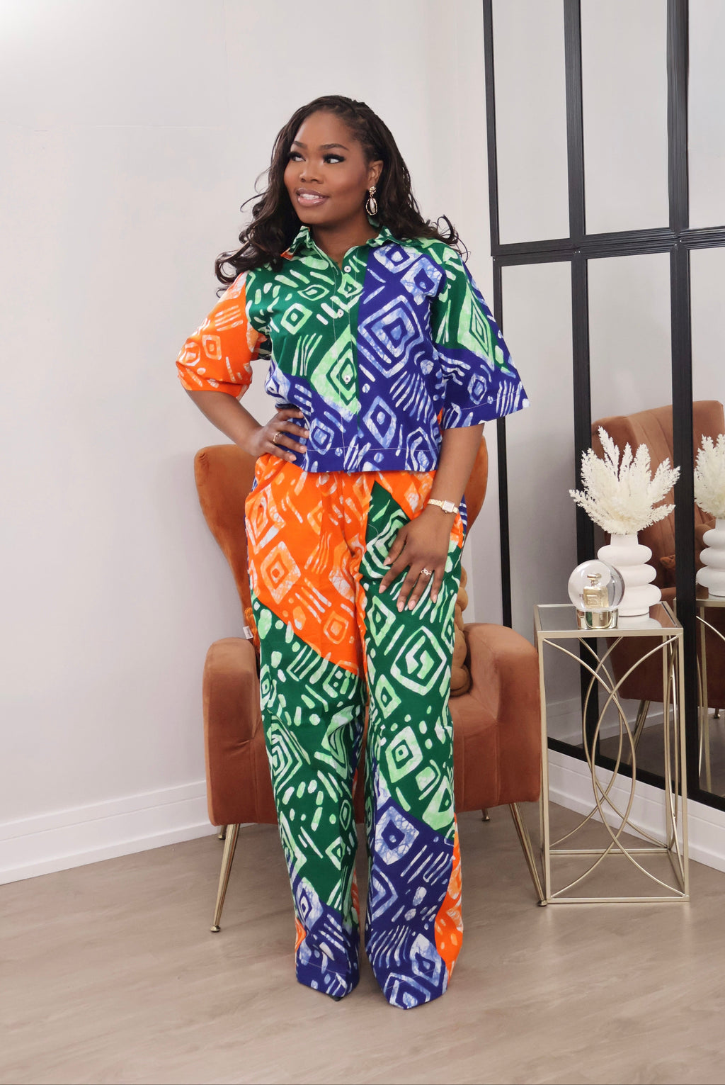 Bolade Colorblock Set