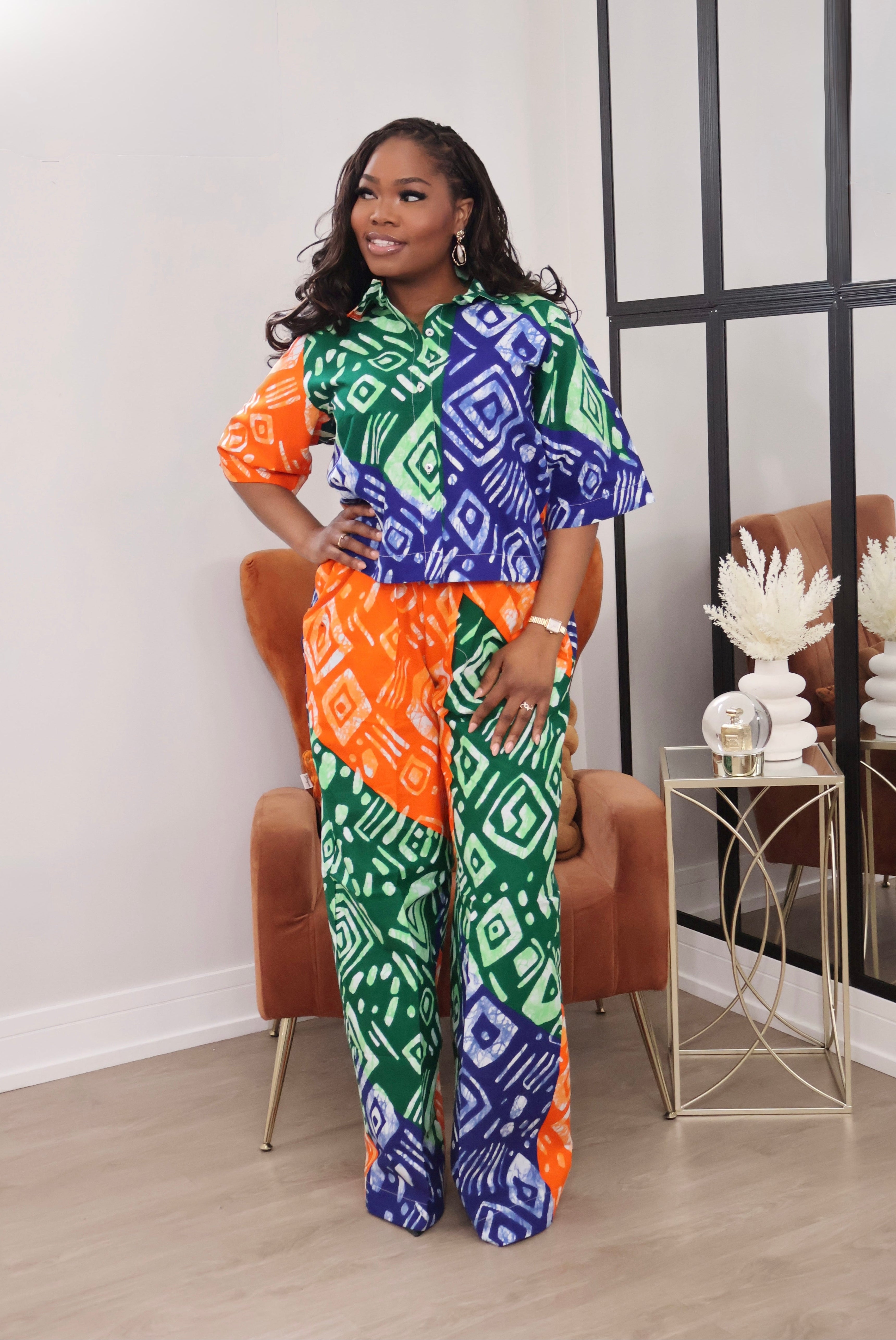 Bolade Colorblock Set