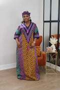 Abeni Tassel Dress