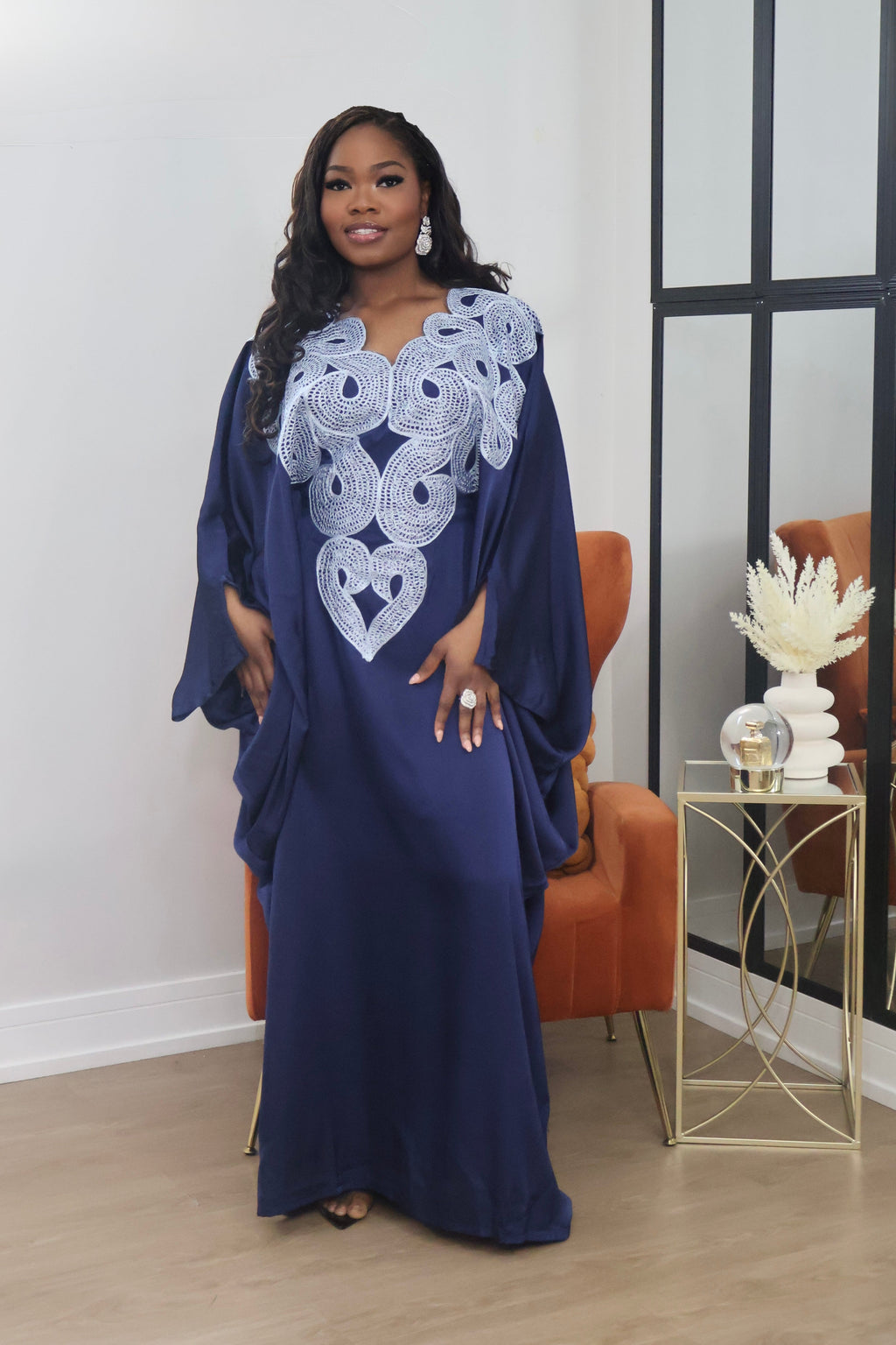 Royal Thread Boubou