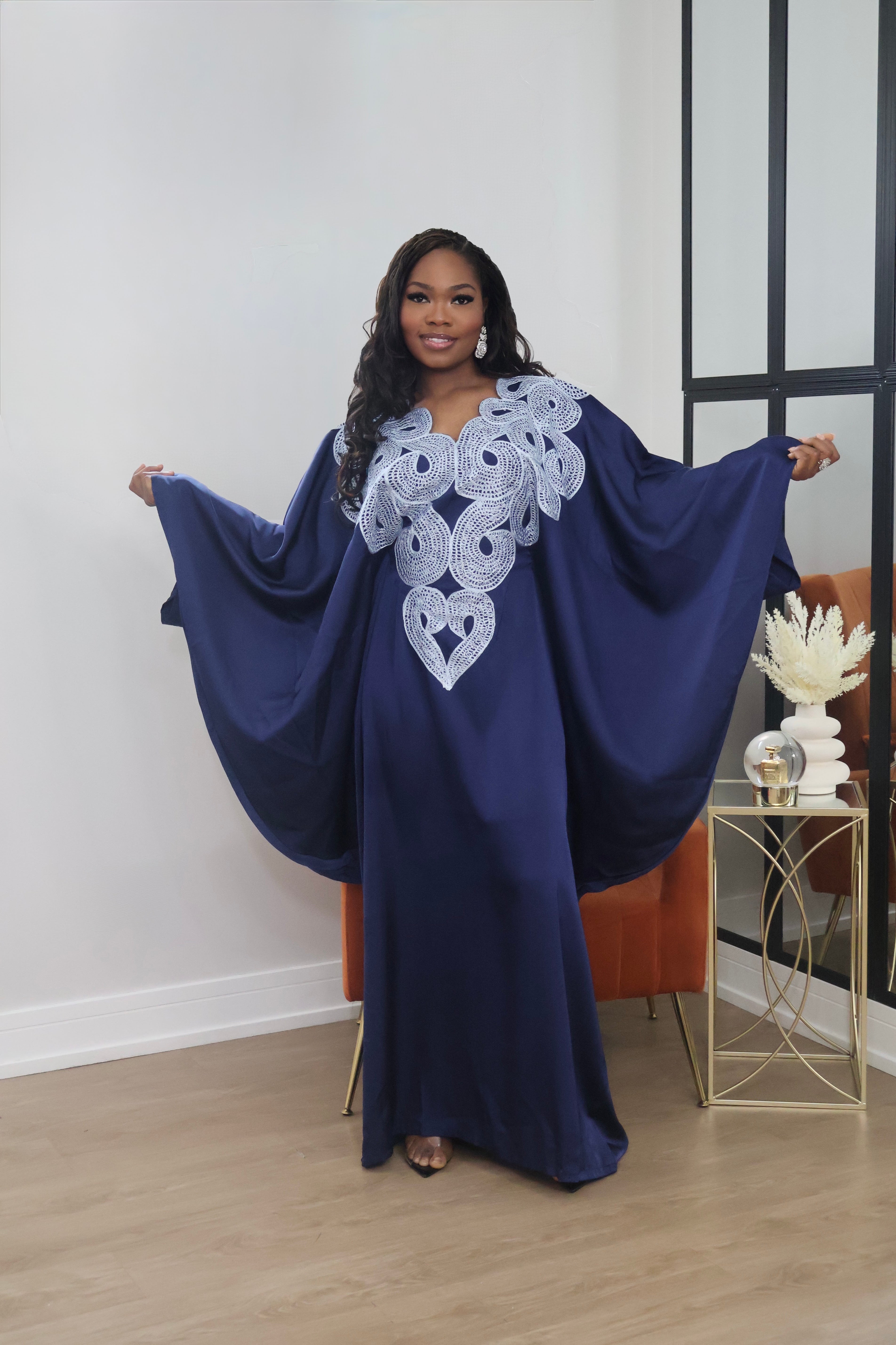 Royal Thread Boubou