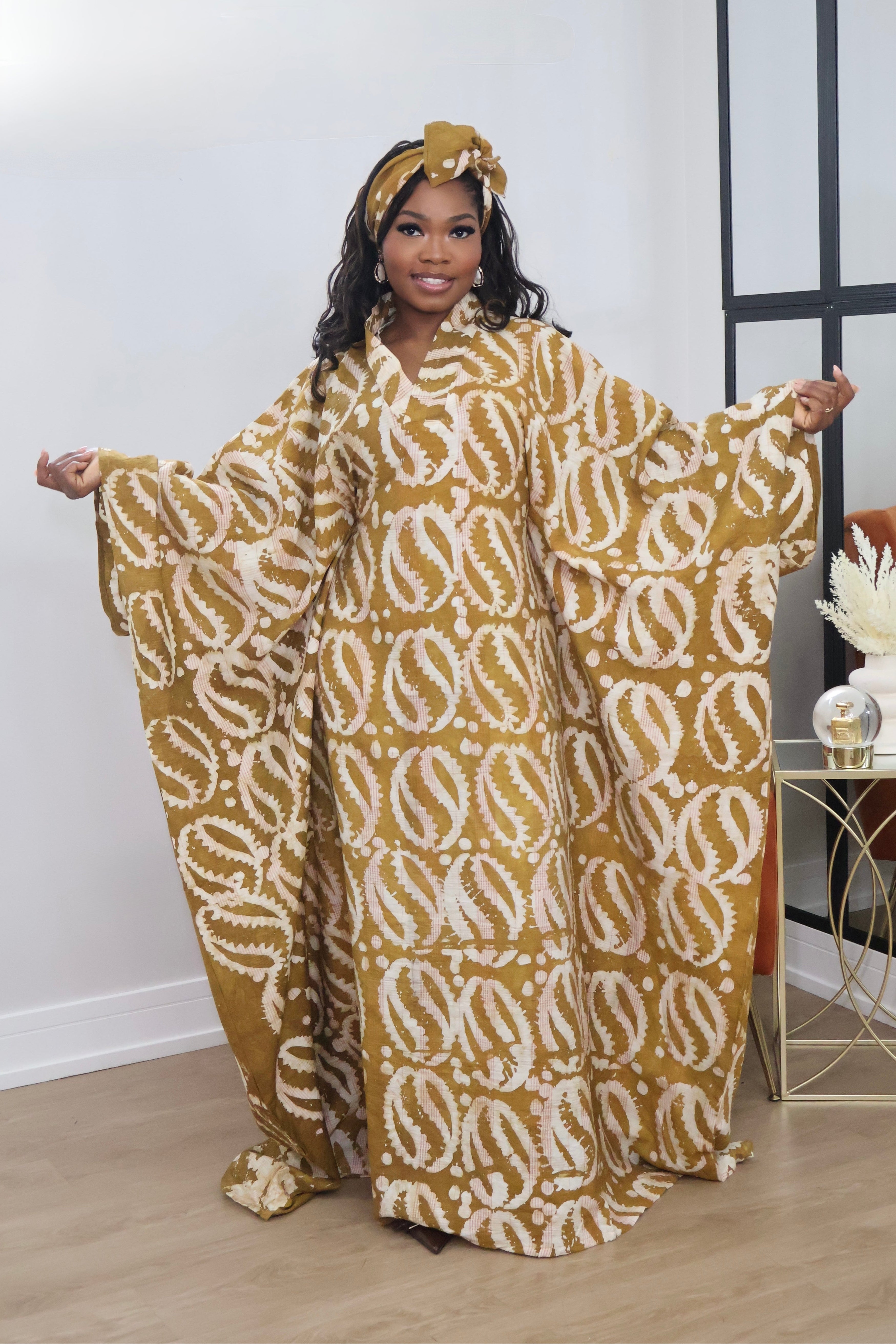 Adéola Golden Boubou