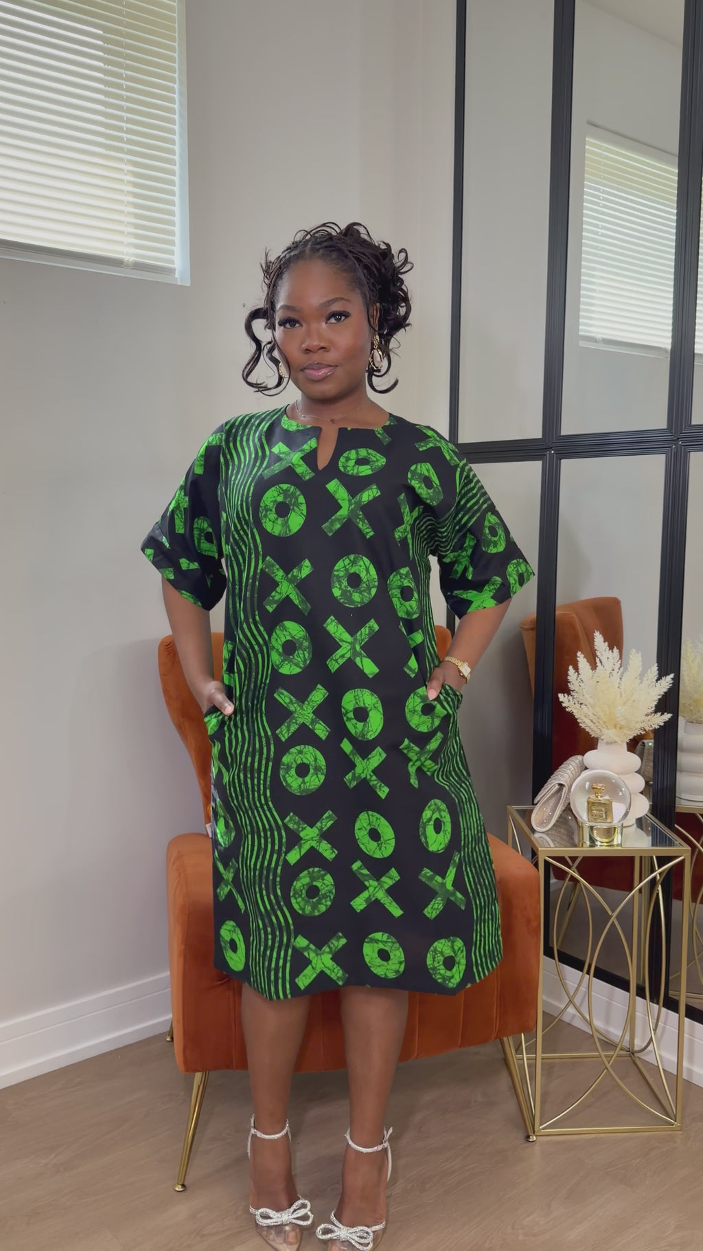 Kemi Mini Dress