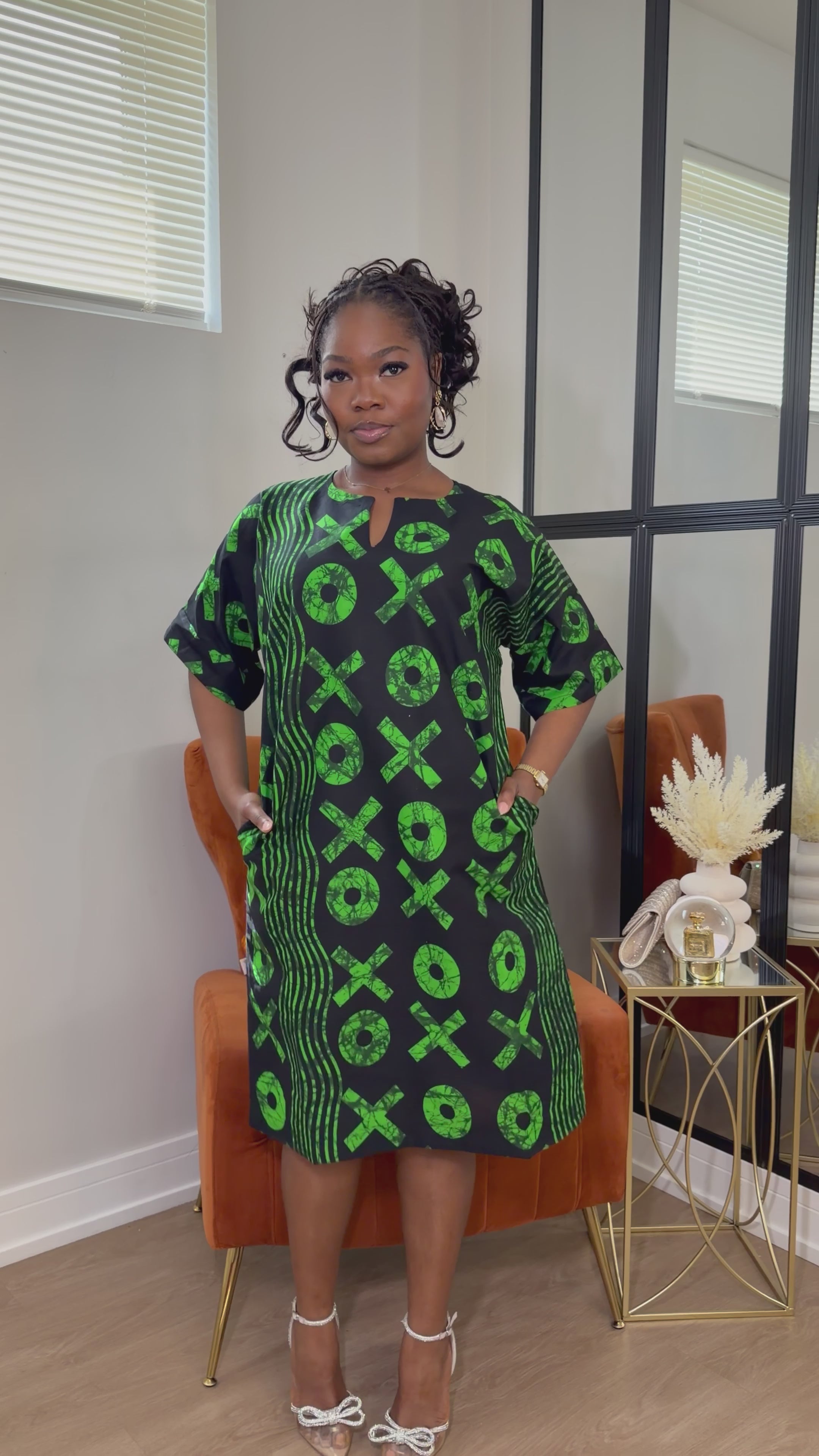 Kemi Mini Dress