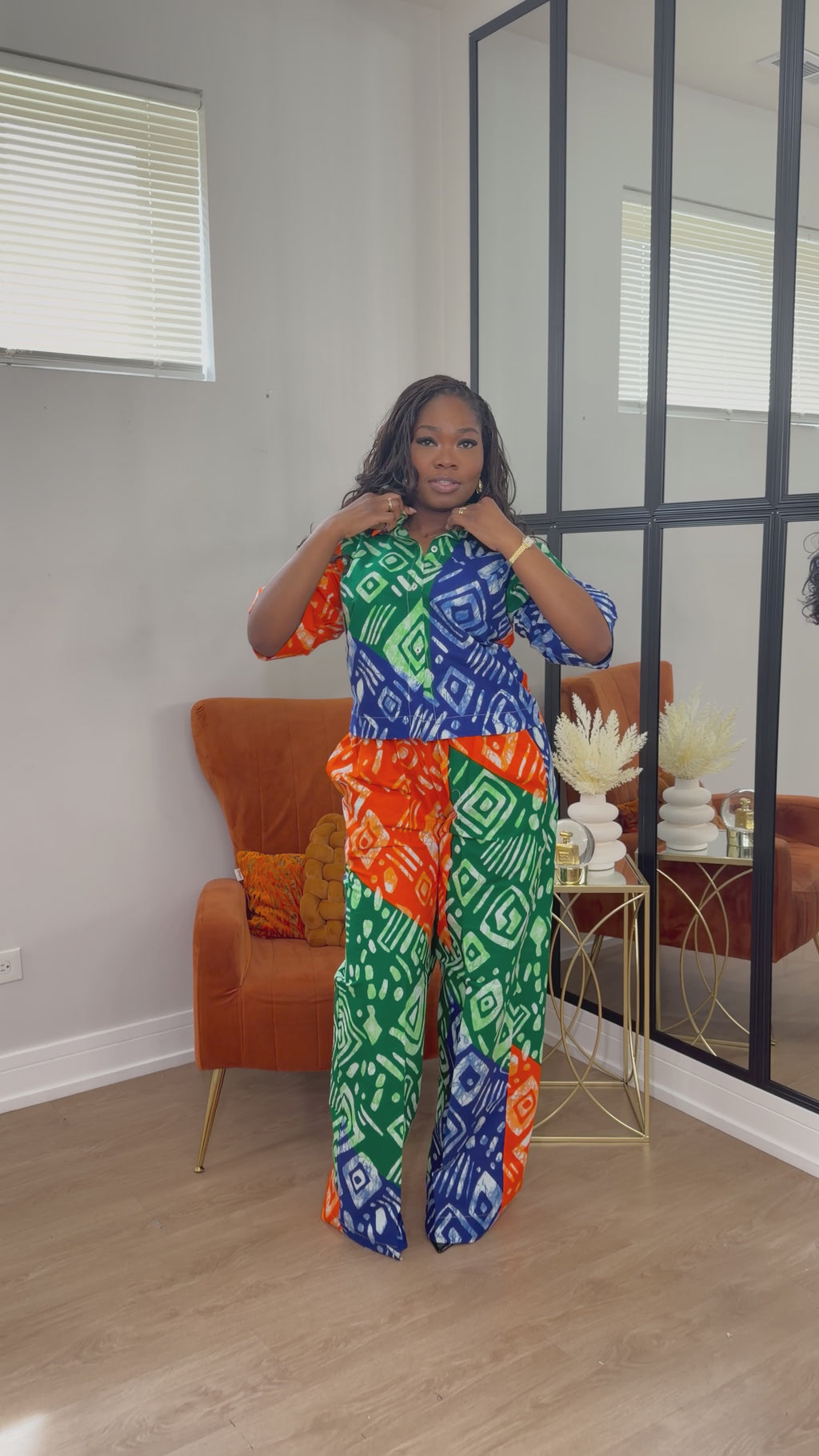 Bolade Colorblock Set