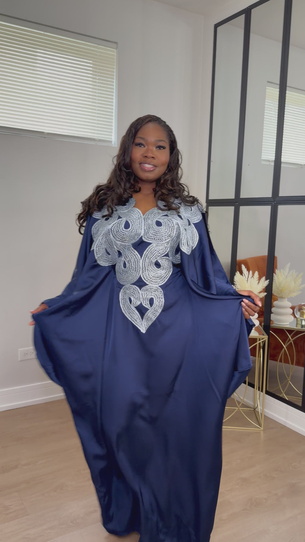 Royal Thread Boubou